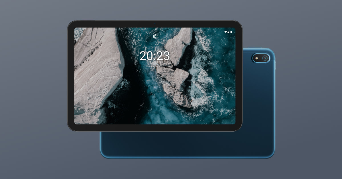 Nokia T20 Tablet
